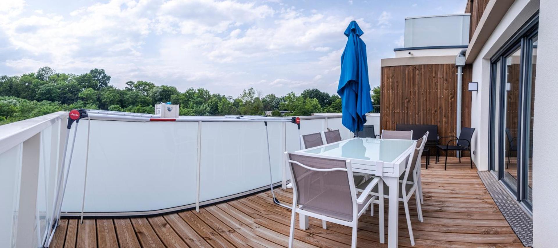Residence Secret Garden Страсбург Екстер'єр фото